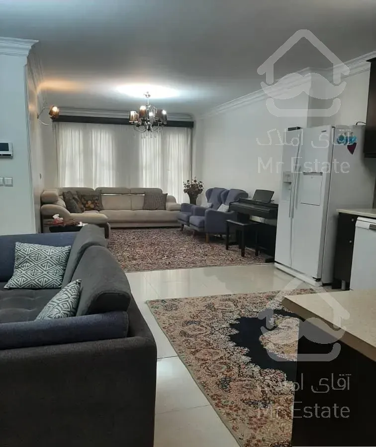 اجاره آپارتمان 86 متر در سعادت آباد