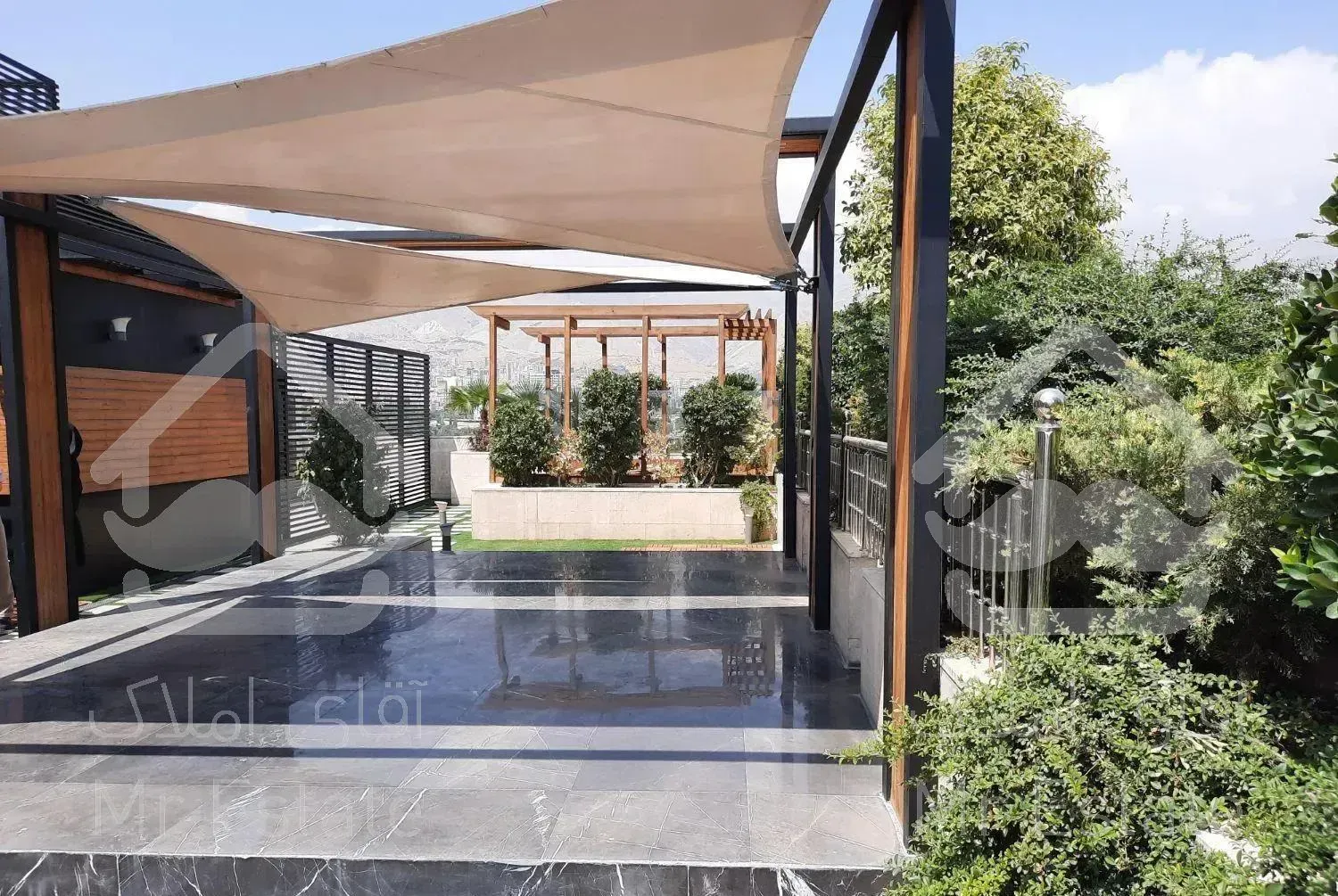 ۲۱۰متر۳خواب.شیخ بهایی شمالی.تکواحدی فول هوشمند