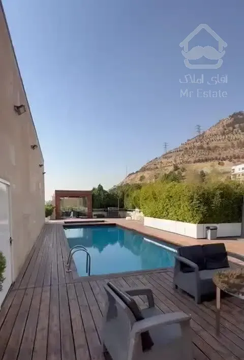 نیاوران /کامرانیه۲۸۰مترمشاعات هتلی(مبله غیرمبله)