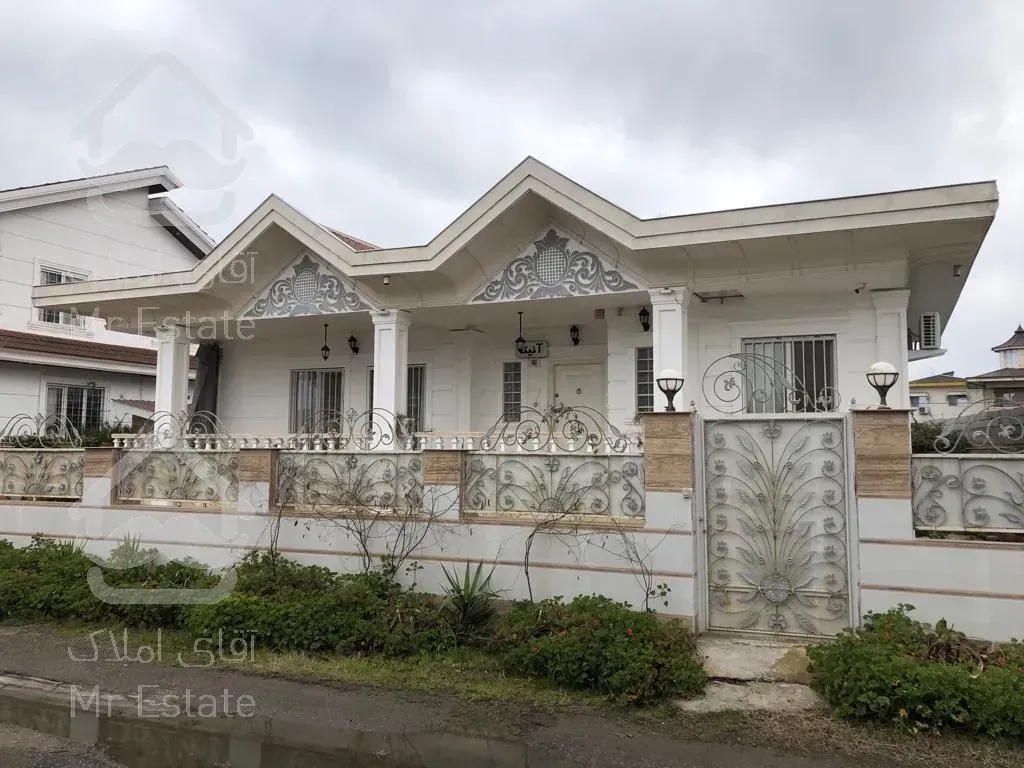 ویلا لاکچری نوساز