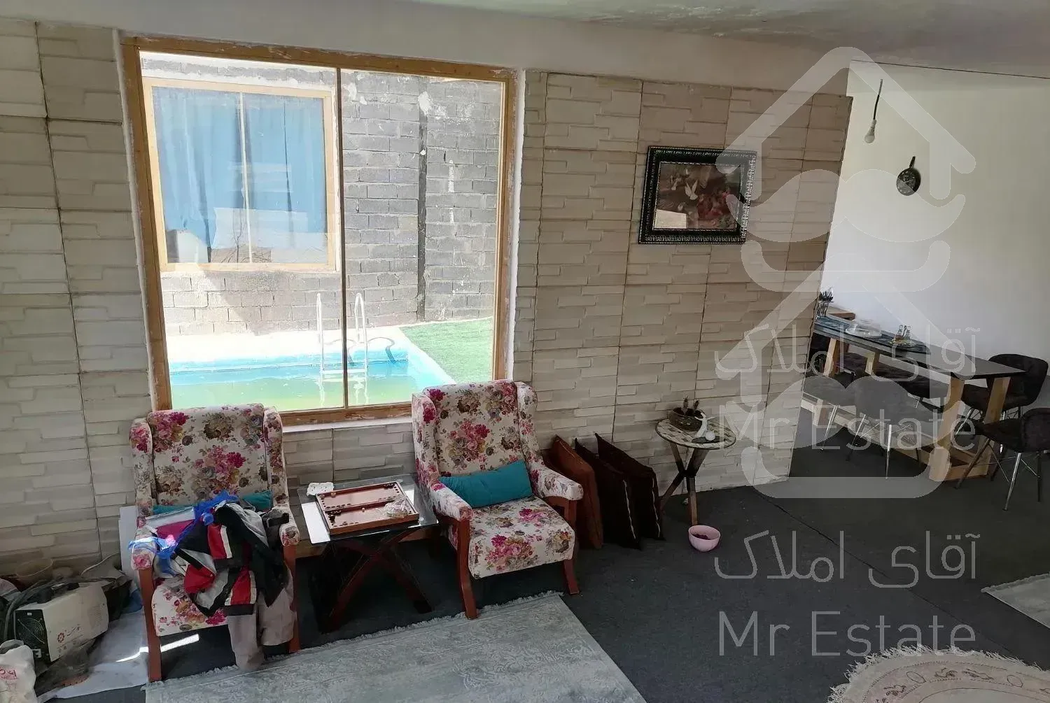 400 متر ویلا دشت اول گرمابسرد