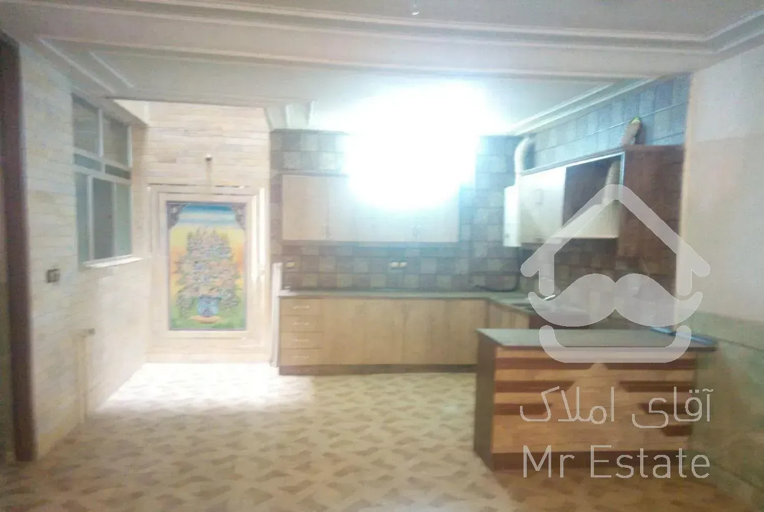 اپارتمان90 مترهمکف بربلوار اصلی قائمیه.مسکونی. اداری