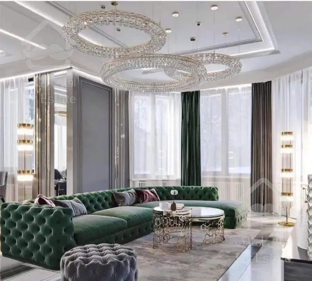 فروش واحد ۱۰۵ متری ۲ خواب کوی زنبق