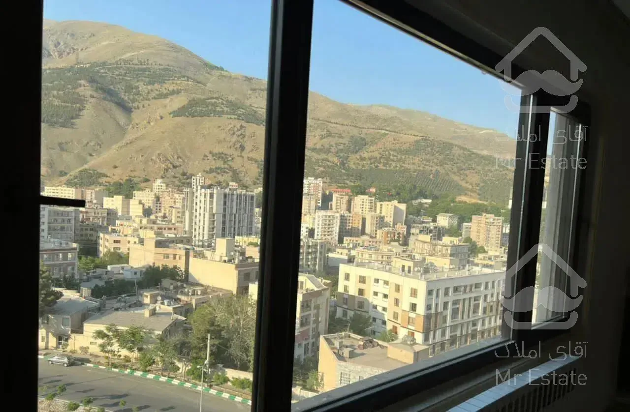 دارآباد ۱۲۰ متر ۲ خواب