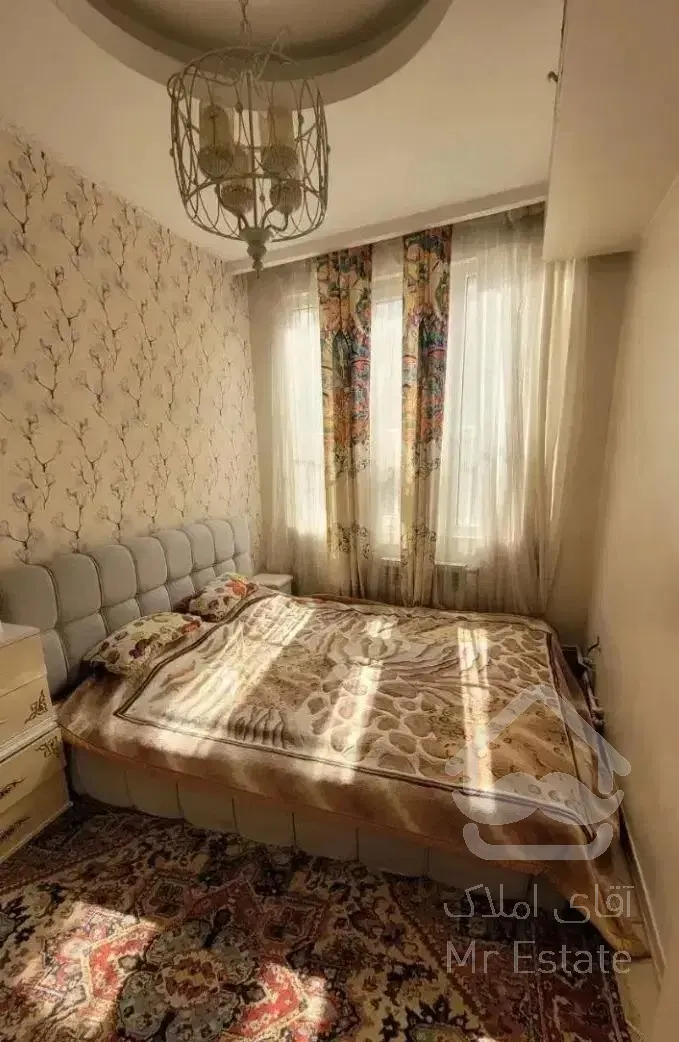 ۹۵متر۲خواب/فول امکانات/باغ فیض،امیر ابراهیم