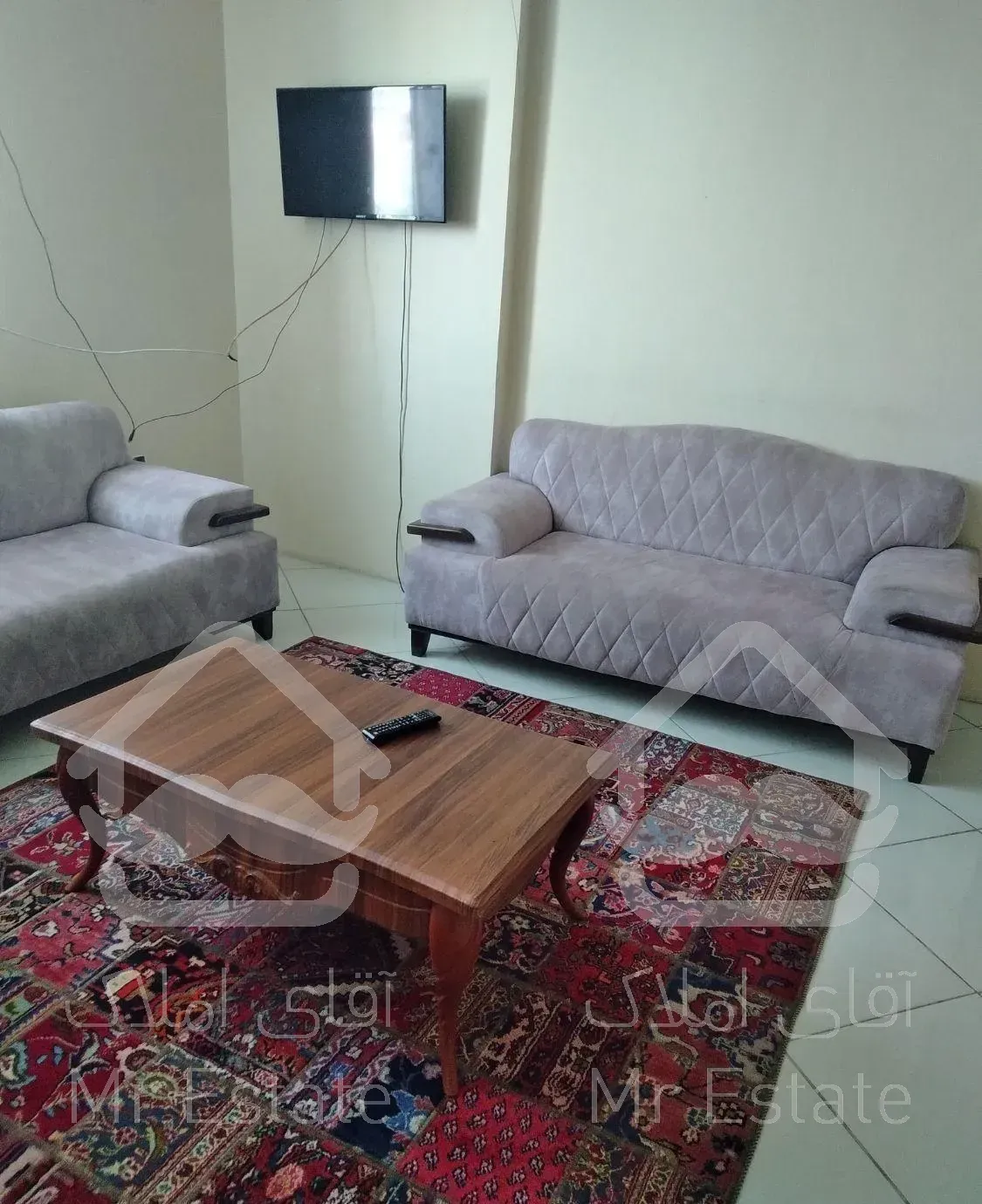 آپارتمان در شهر