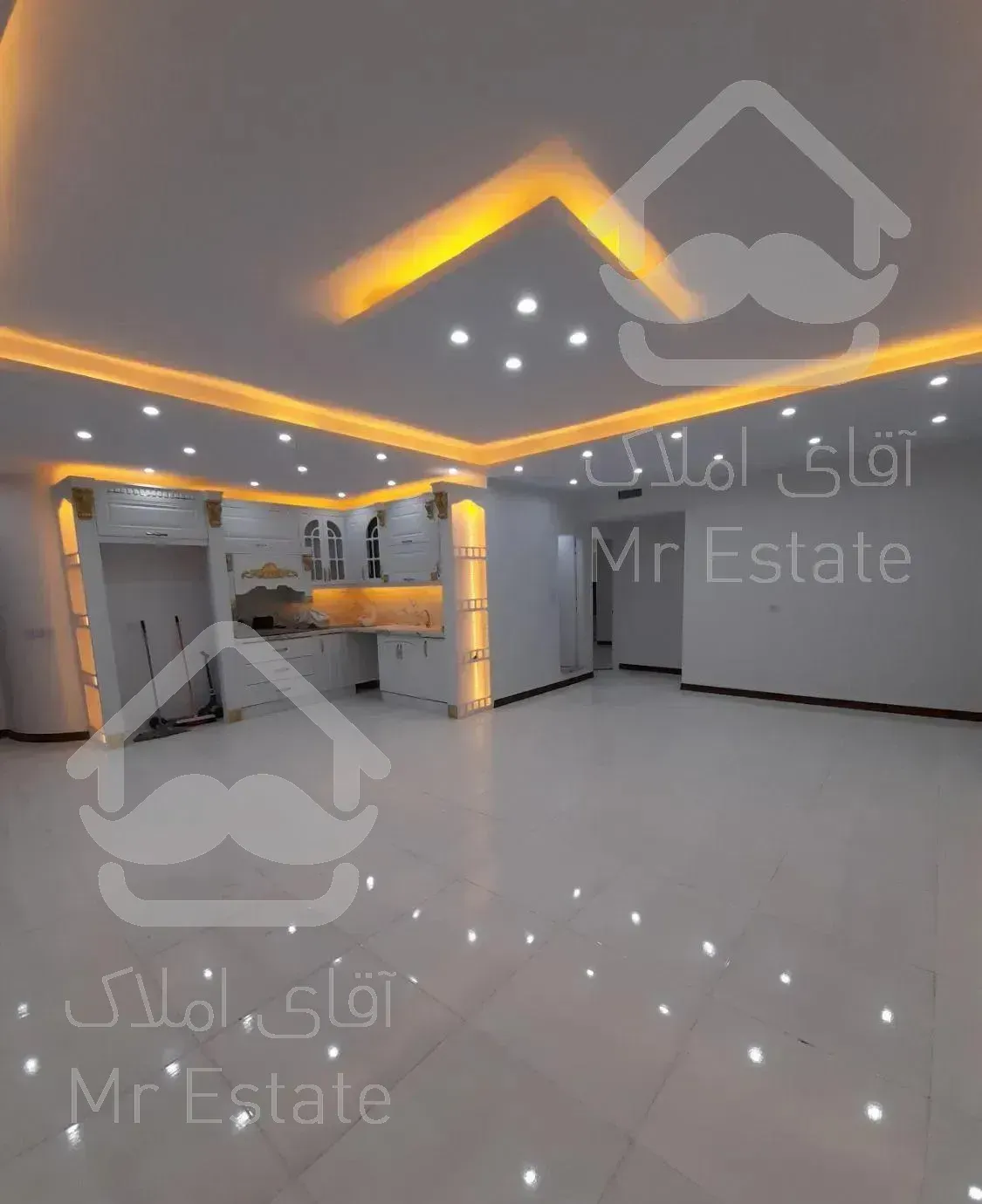 آپارتمان ۹۳متری سنددار دوم غربی شاهین ویلا