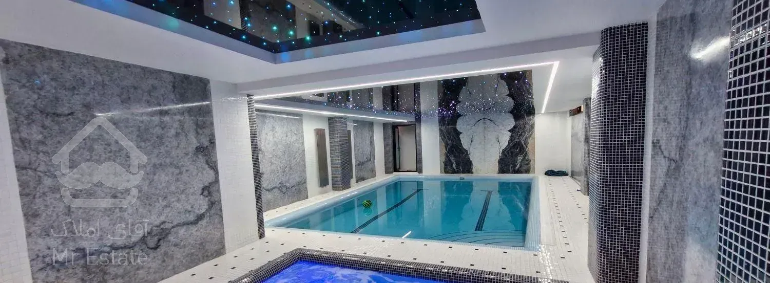 فروش اپارتمان ۱۵۰ متر ویو دریا و کوه چند قدمی دریا