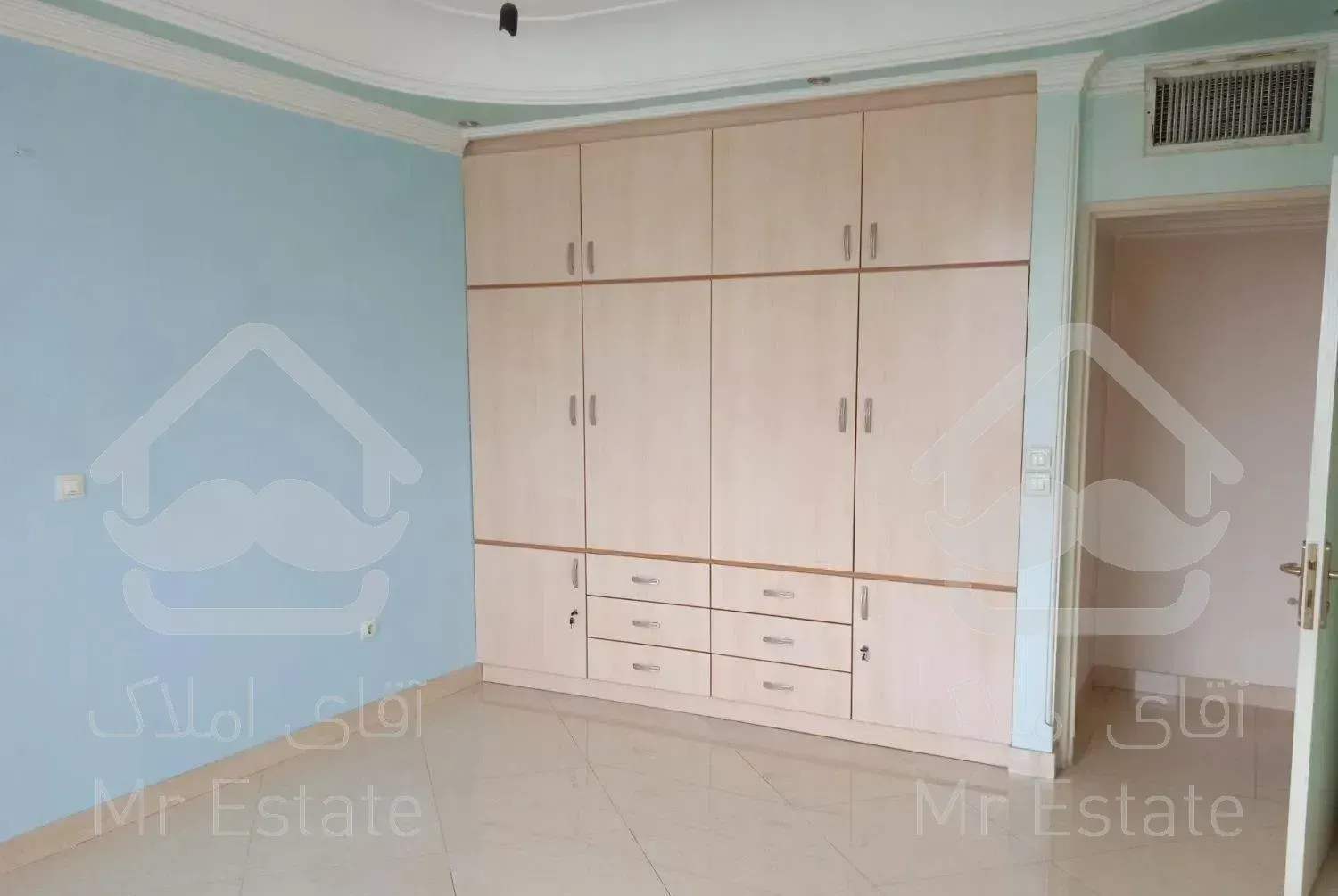 آپارتمان ۱۰۳ متری در سازمان آب