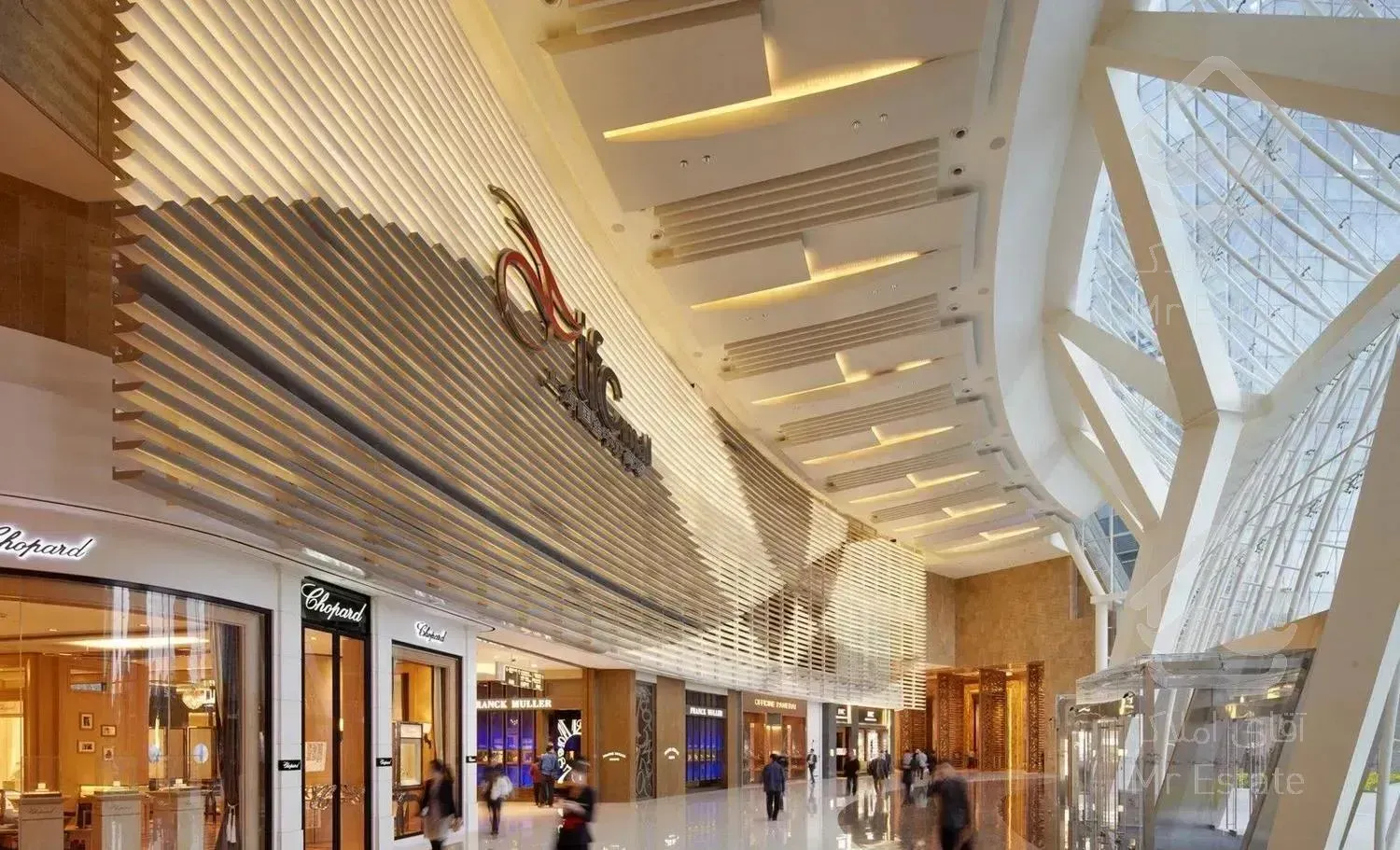 ۹متر سهام ادارای تجاری پاساژ المپیاسنتر مال چیتگر