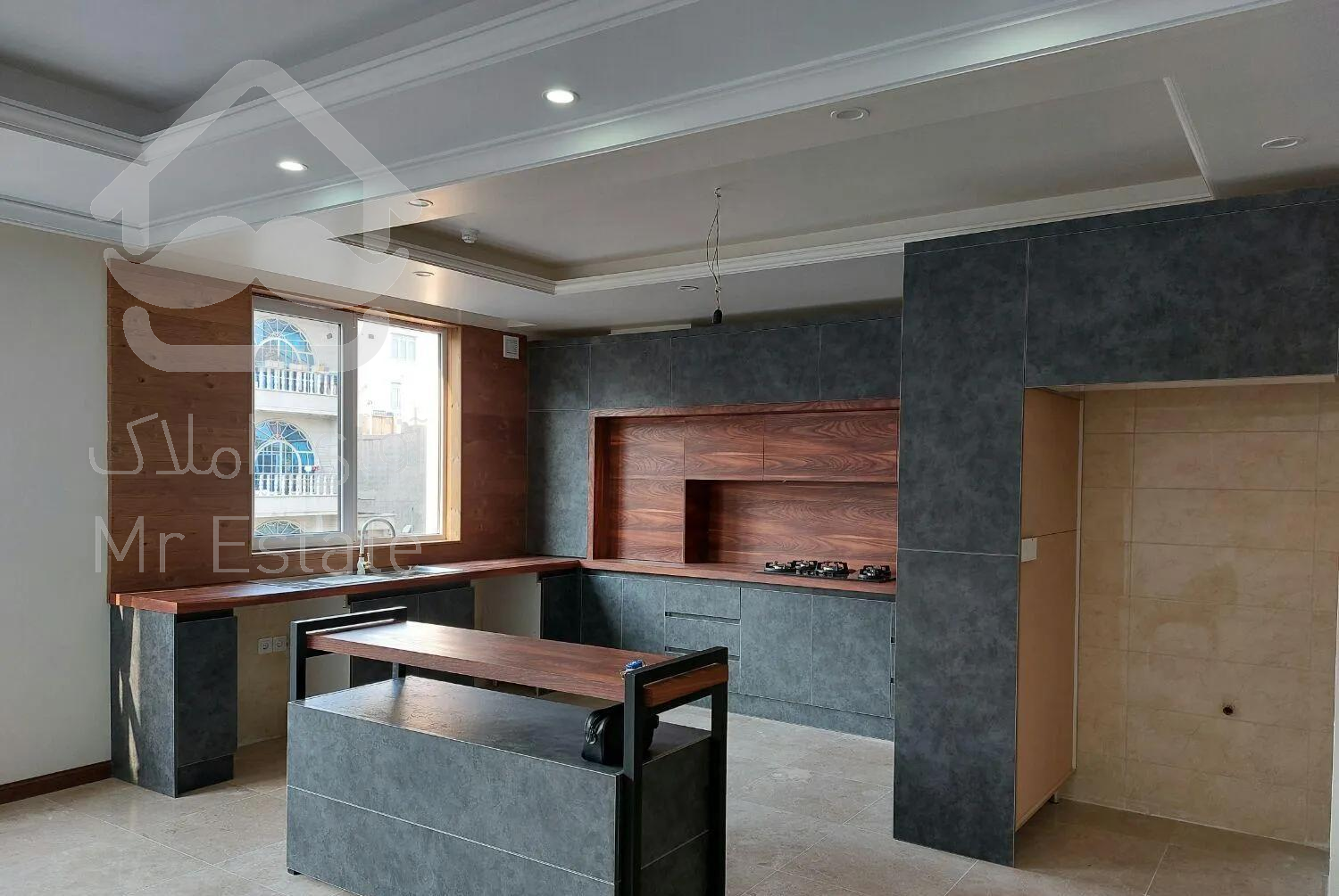 160متر سه خواب جنت آبادمرکزی قدرالسهم