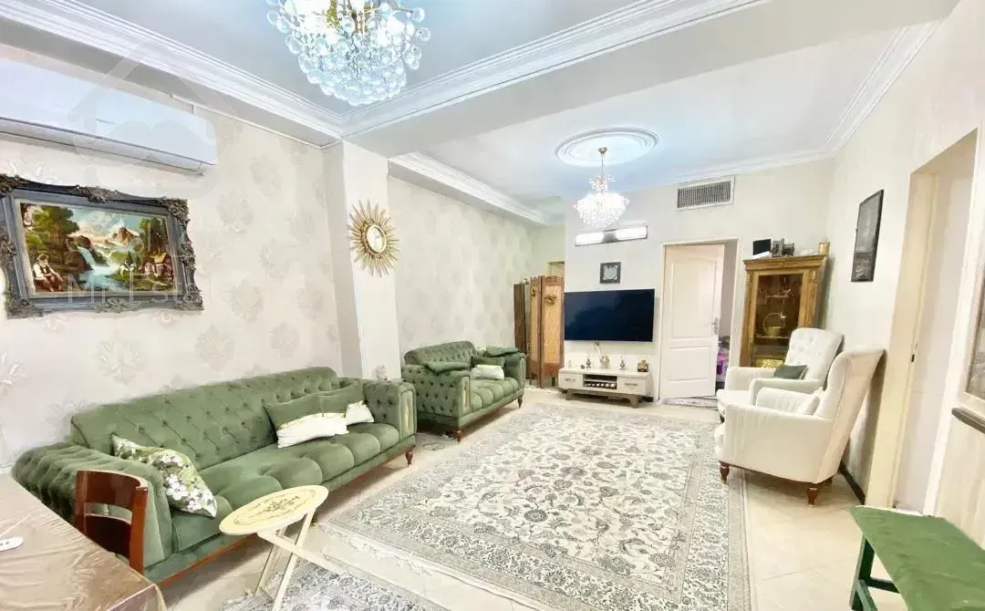 آپارتمان 75 متری دو خواب با پارکینگ