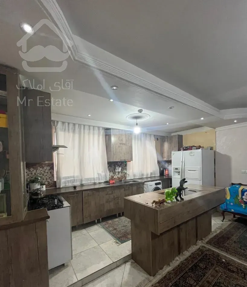 آپارتمان ۸۰ متری