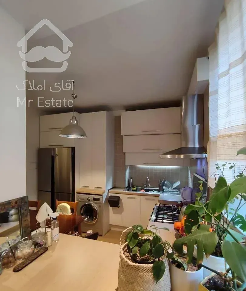 ۶۶ متر/ ۲ خوابه/ بازسازی شده