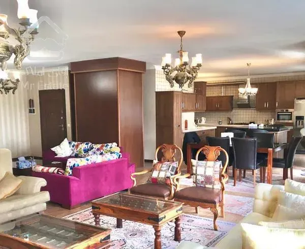 ۱۸۸متراپارتمان.قدرسهم دار .نیاوران