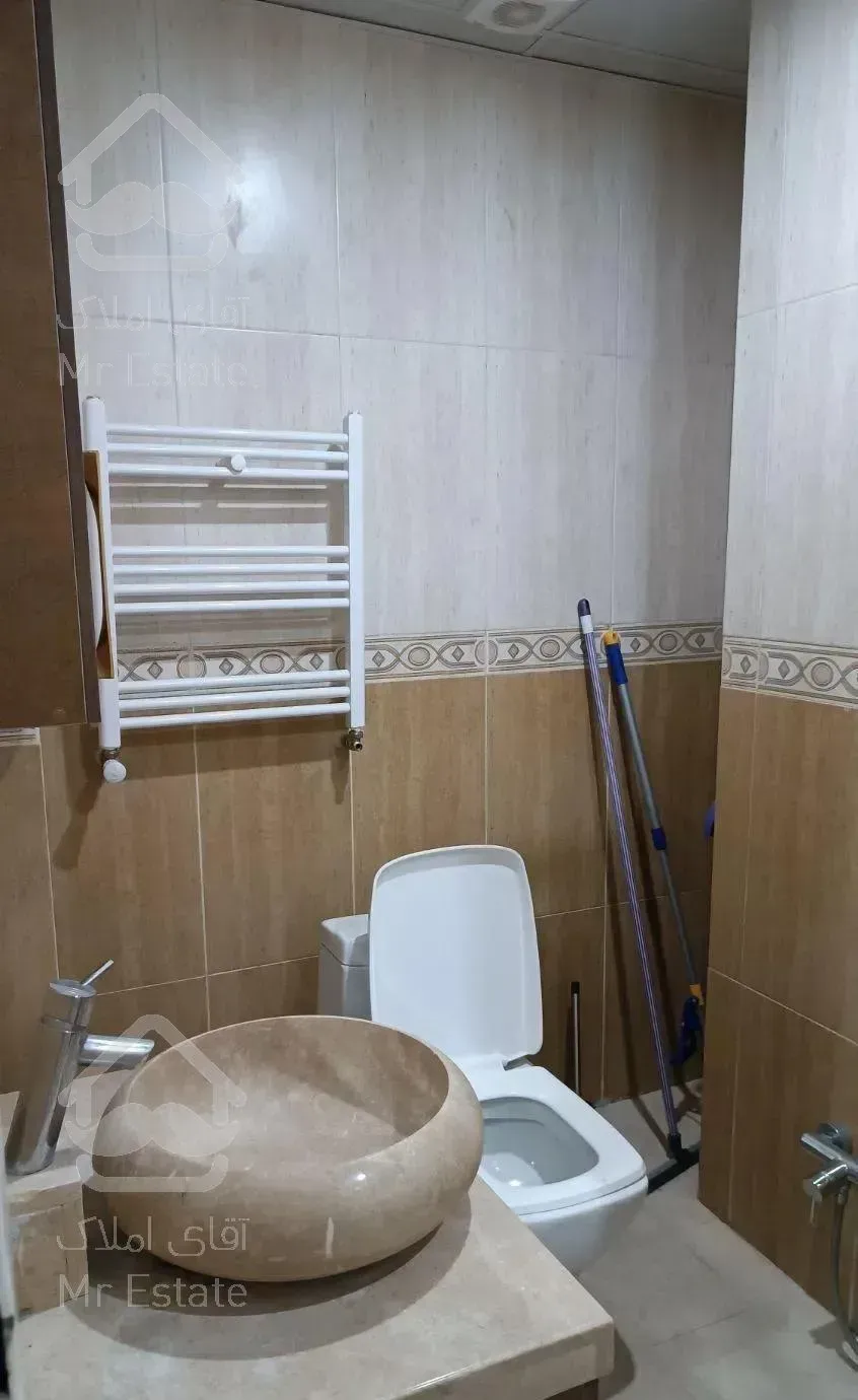 آپارتمان ۱۱۴ متری کوهسار درکه،طبقه سوم