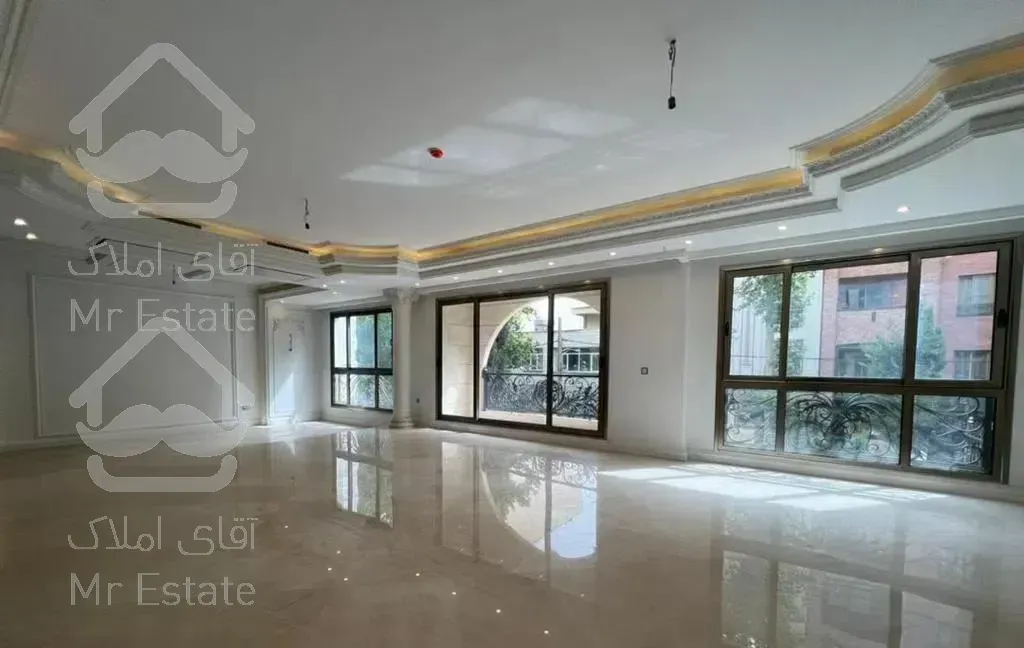 دروس/۲۸۵متر/چهار خواب سه تراس کاربردی