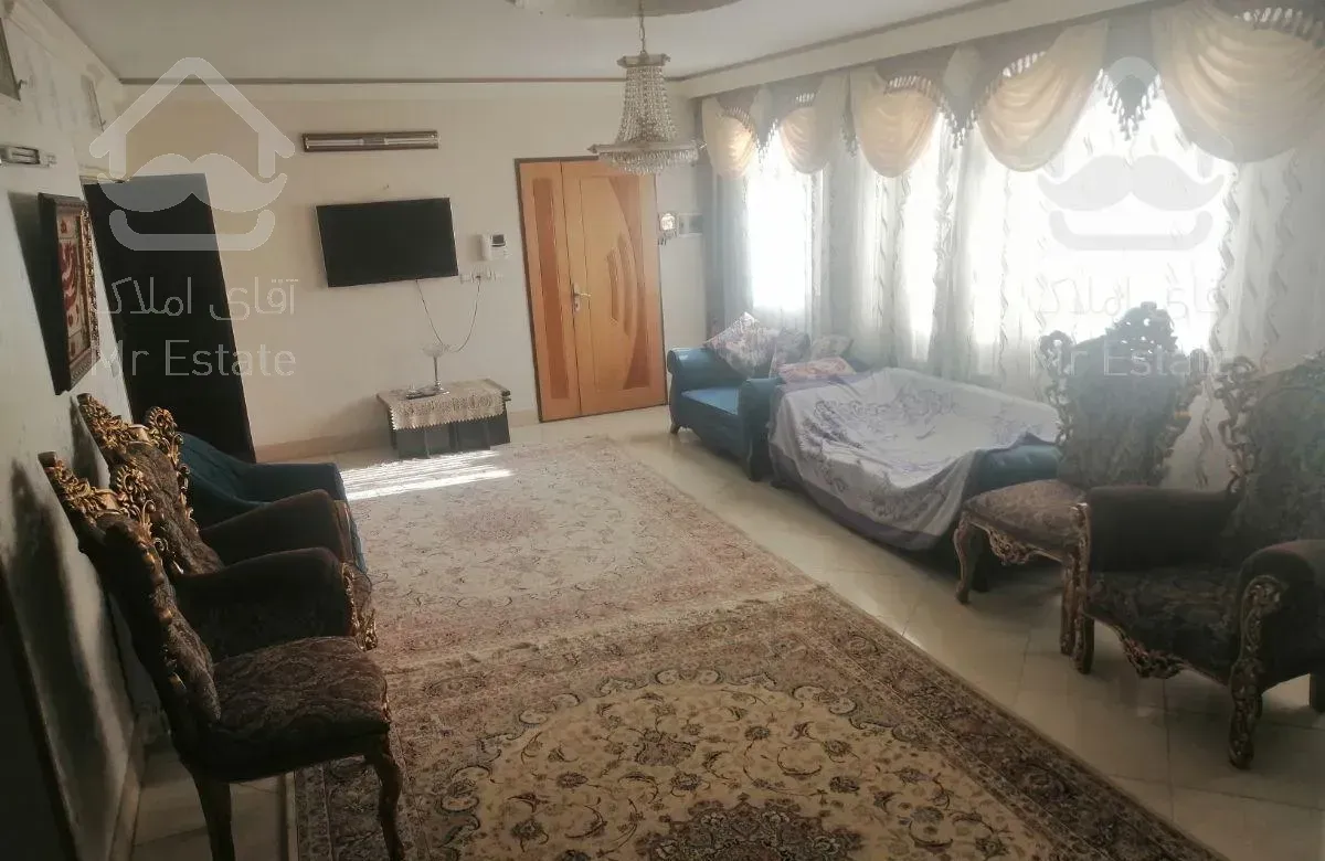 آپارتمان شیک 135 متری 3 خواب