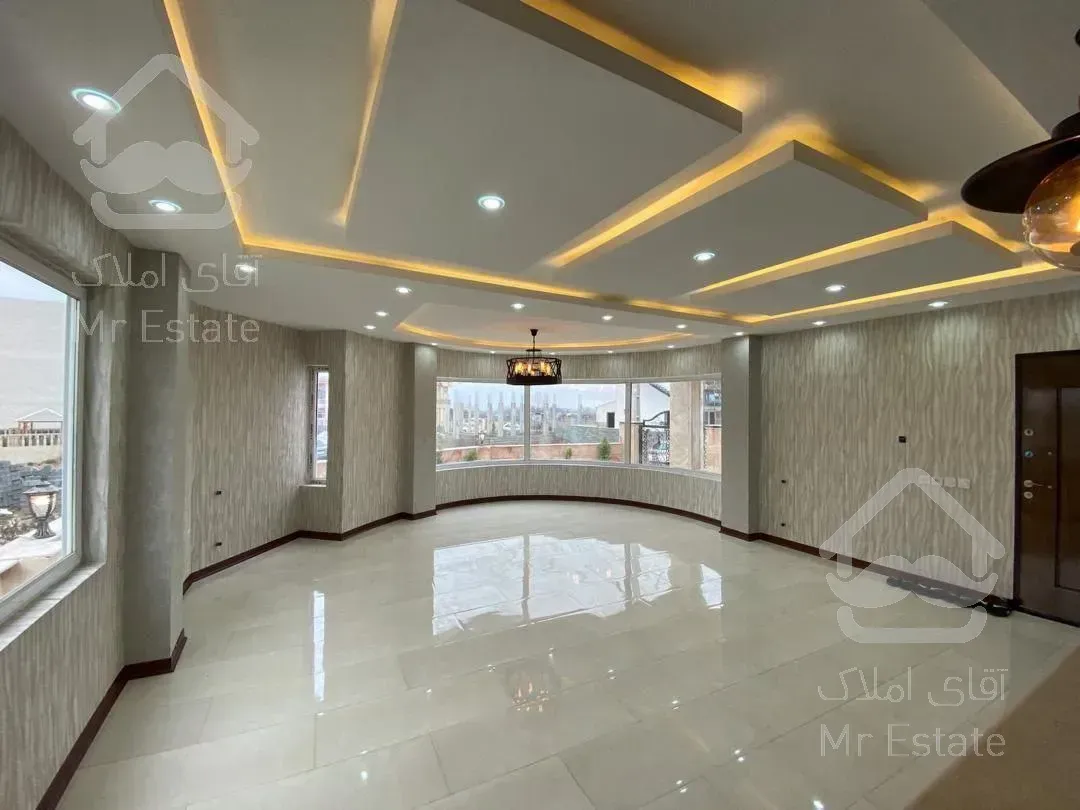 فروووش ویلا شهرکی جنگلی دوبلکس با نگهبانی ۲۴ ساعته ۲۴۰ متر در آمل