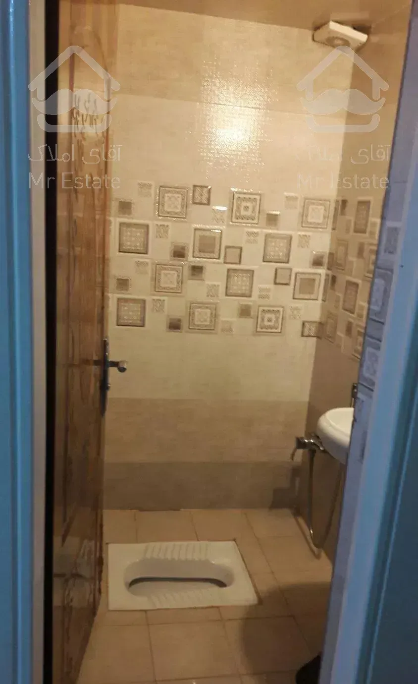 ۸۰متردوخوابه-خوش نقشه و شیک