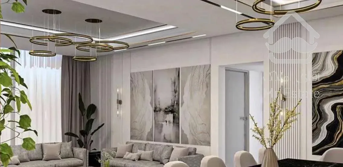 سه خواب نفیس واقع در ضلع جنوبی مصلی