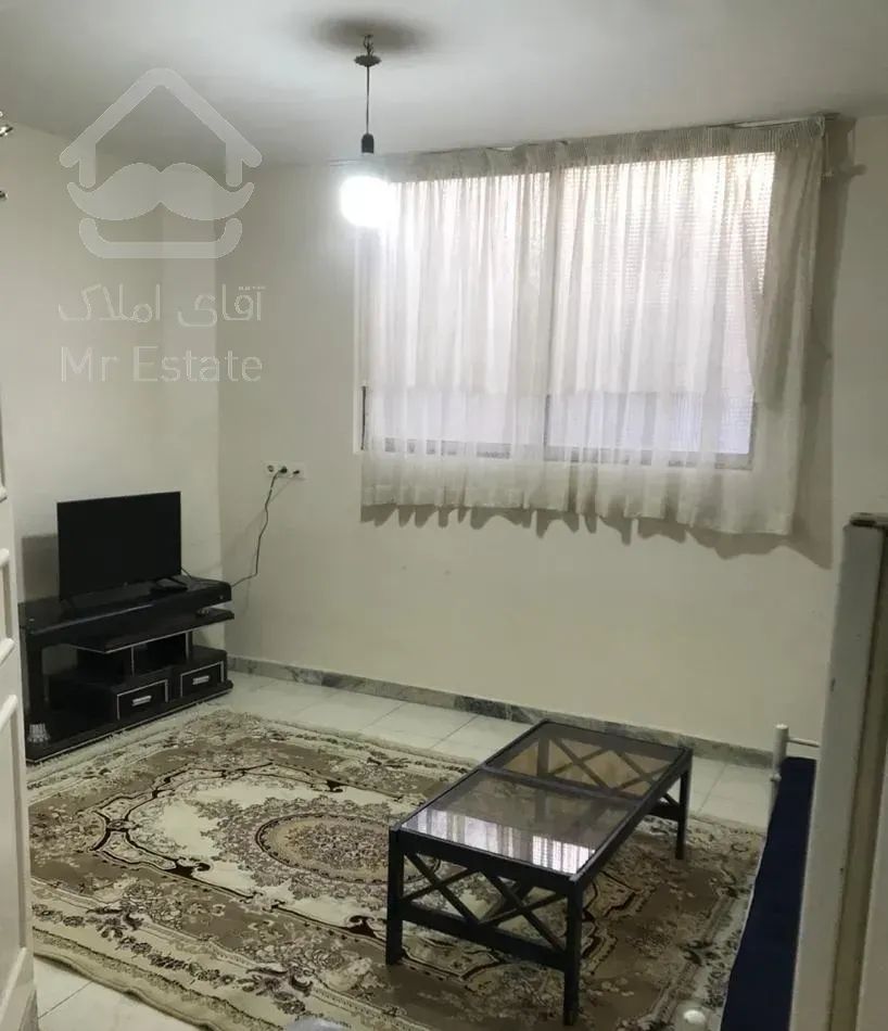 سوییت۱خوابه مبله نزدیک حرم  میدان شهدا توحید