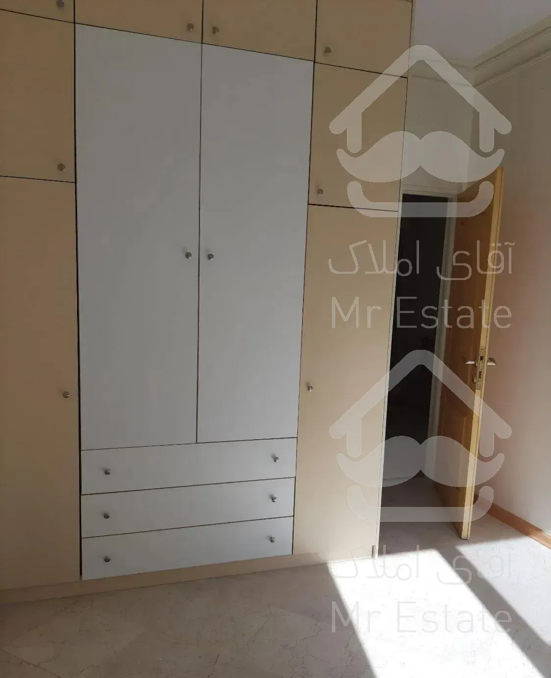 ۹۵ متر ۲ خوابه سنایی