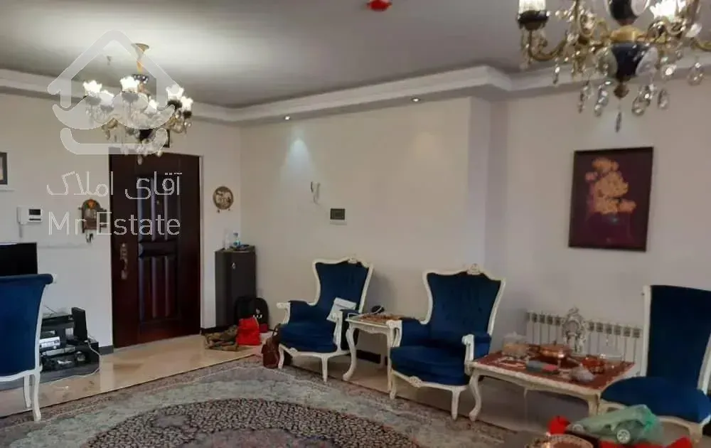 ۹۰ متر ۲ خواب * تعاون *  شربیانی