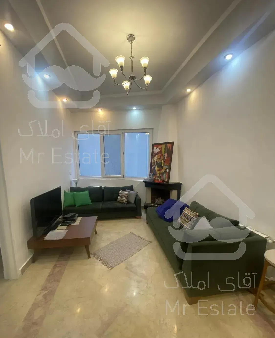 ۵۰ متر یک خواب فول