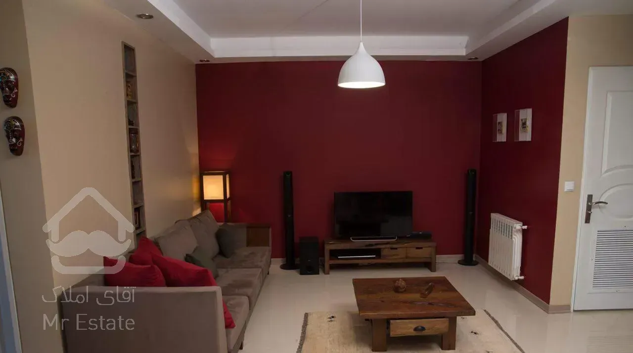 اجاره آپارتمان ۸۰ متری ۲ خوابه در کوی فراز