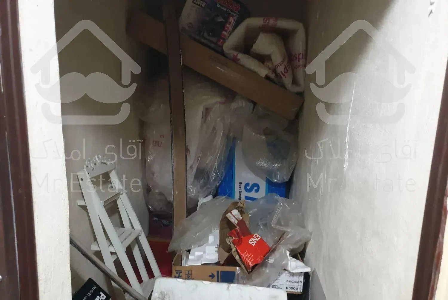 شهرک لاله ۷۲ متر ۲کله نورگیر