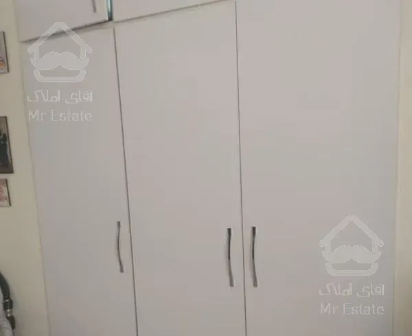 اپارتمان ۶۴ متری ۴ طبقه ۲ خواب باز سازی کامل