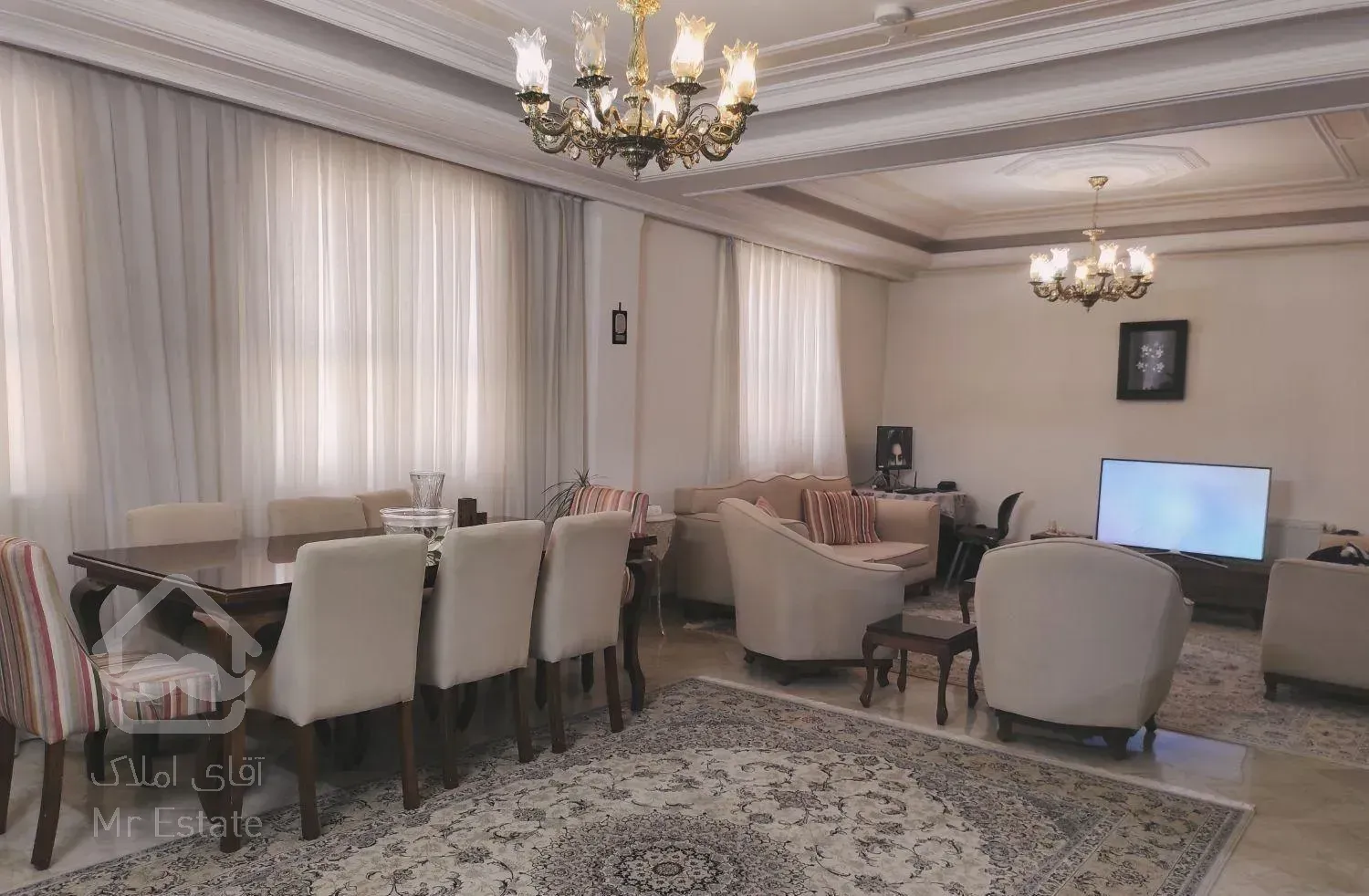 اجاره آپارتمان میلاد بلوار جوان / صفائیه