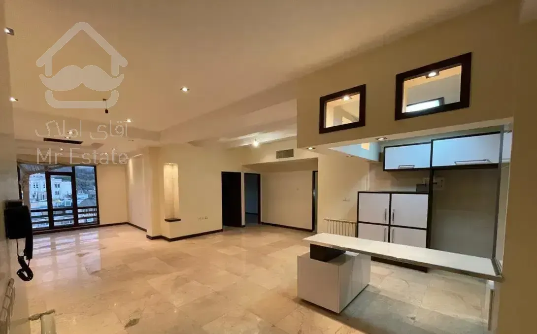 آپارتمان پاسداران هروی شیان