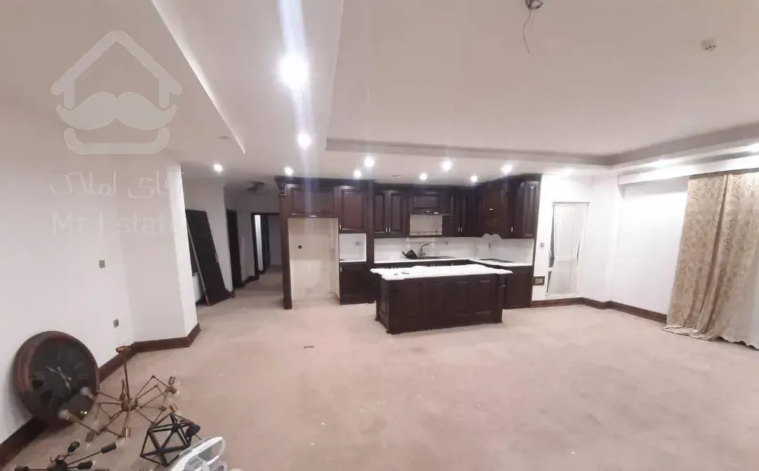 آپارتمان کلیدنخورده سه خواب