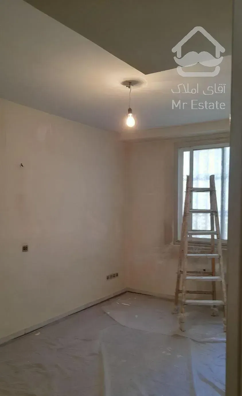 آپارتمان ۱۴۵ متری نیاوران کاشانک