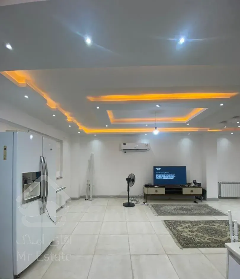 آپارتمان۱۳۵متر ۳خواب قلی پور(بهارستان)