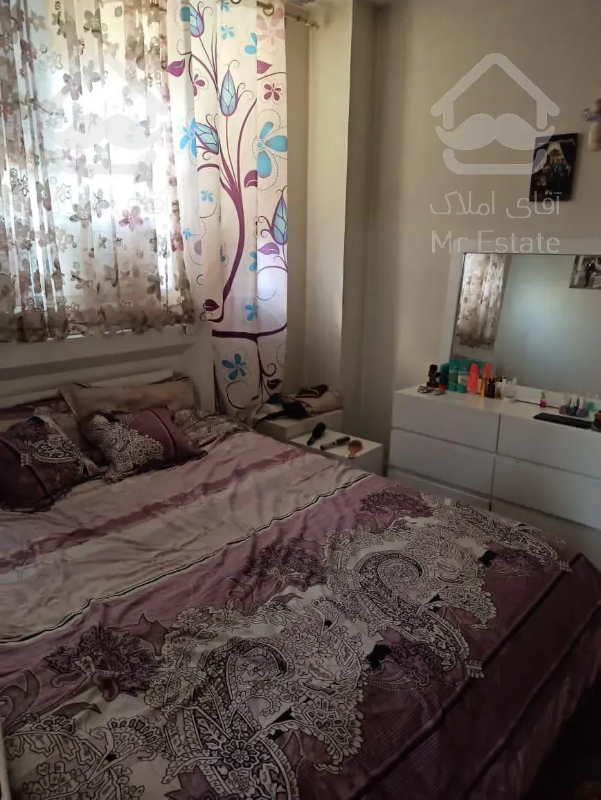 آپارتمان ۵۸ متری ۲ خواب،امکانات جانبی، لوکیشن عالی، قیمت عالی