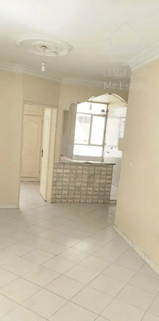 واحد ۵۵ متری خوش نقشه مناسب برای زوج و مجرد