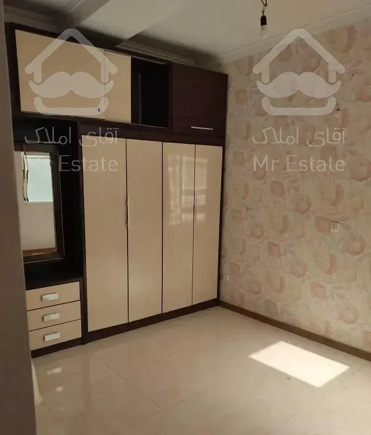 112 مطر اوین با 2 پارکینگ سندی  / چشم انداز مشجر