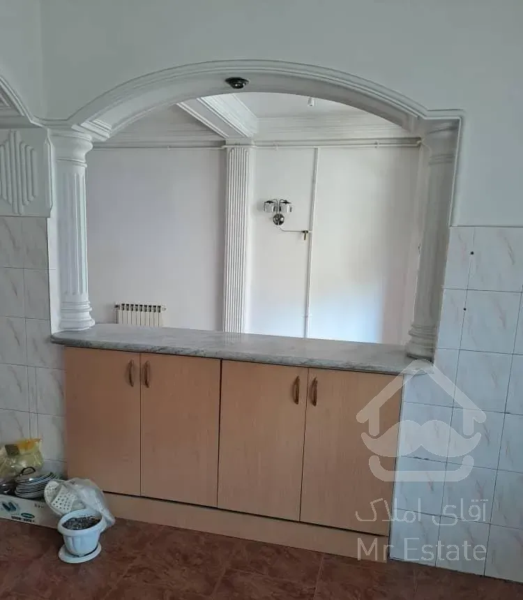 آپارتمان ۹۴ متری،دو خوابه،دوطبقه ای،بلوار قلی پور