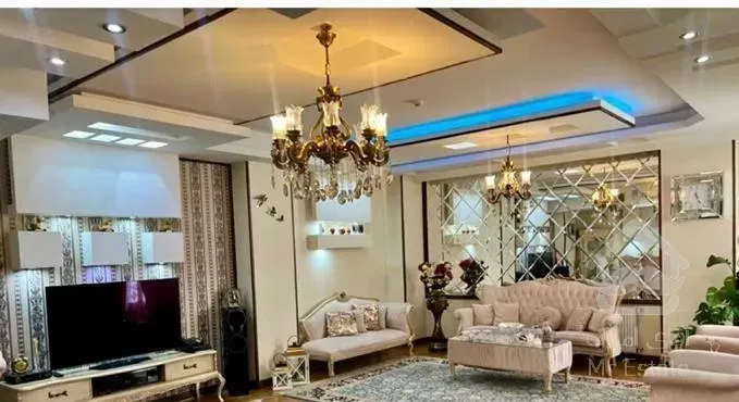 ۱۱۰ متر آپارتمان نوساز ۲ خواب در سعادت‌آباد