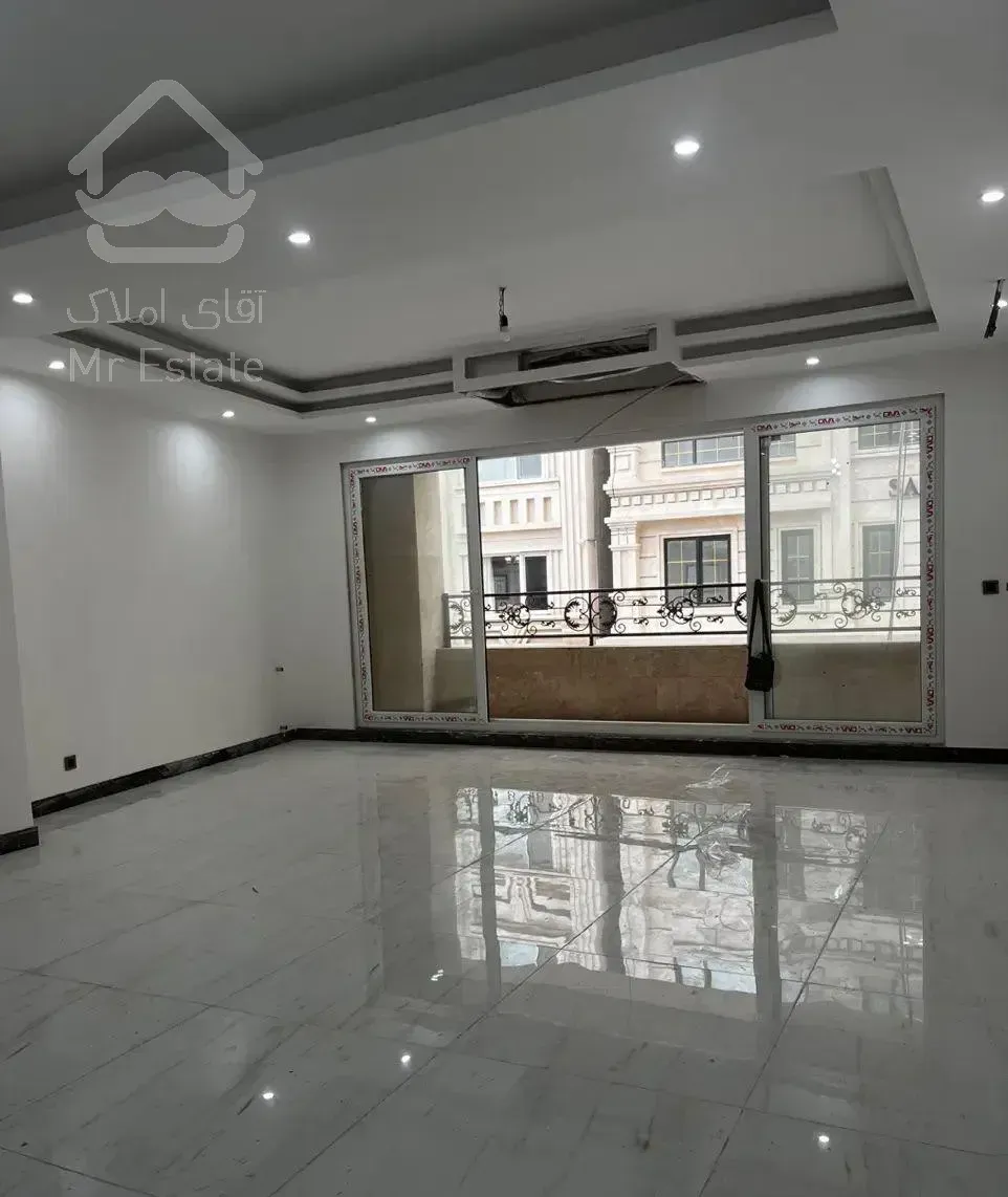 آپارتمان ۱۰۰متری/ قیمت استثنایی/ کریم آباد تنکابن