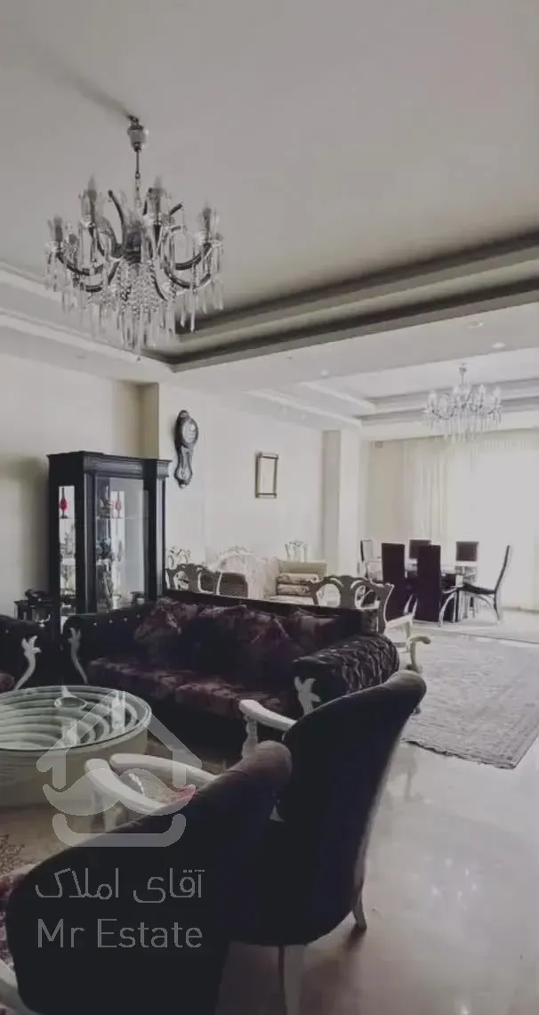 شهرزیباآلاله۱۲۹متر۳خ/فول امکانات/پرده خور رویایی