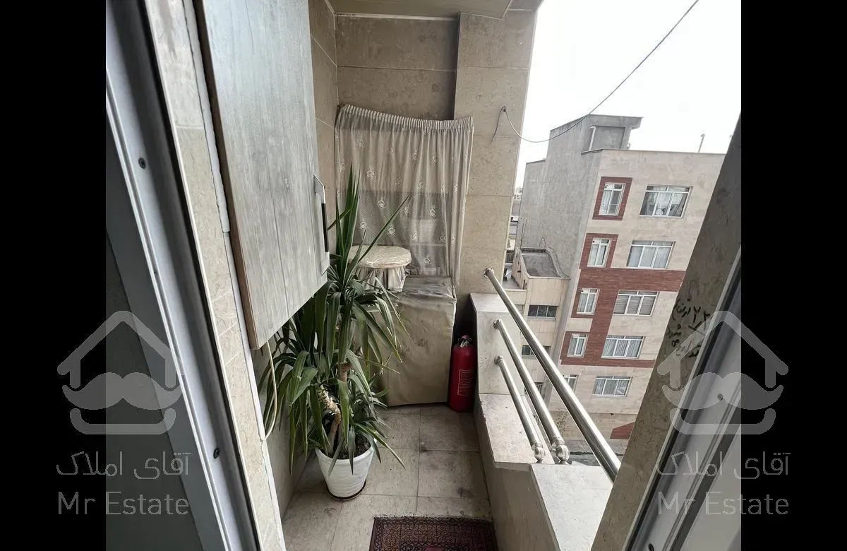 آپارتمان ۱۳۸ متری دریان نو تک واحدی