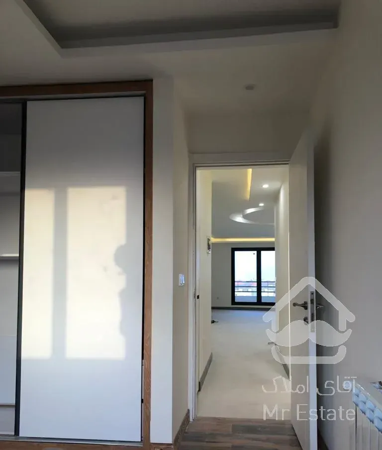 آپارتمان 120 متر طراحی شده برای سخت پسندان رادیودریا