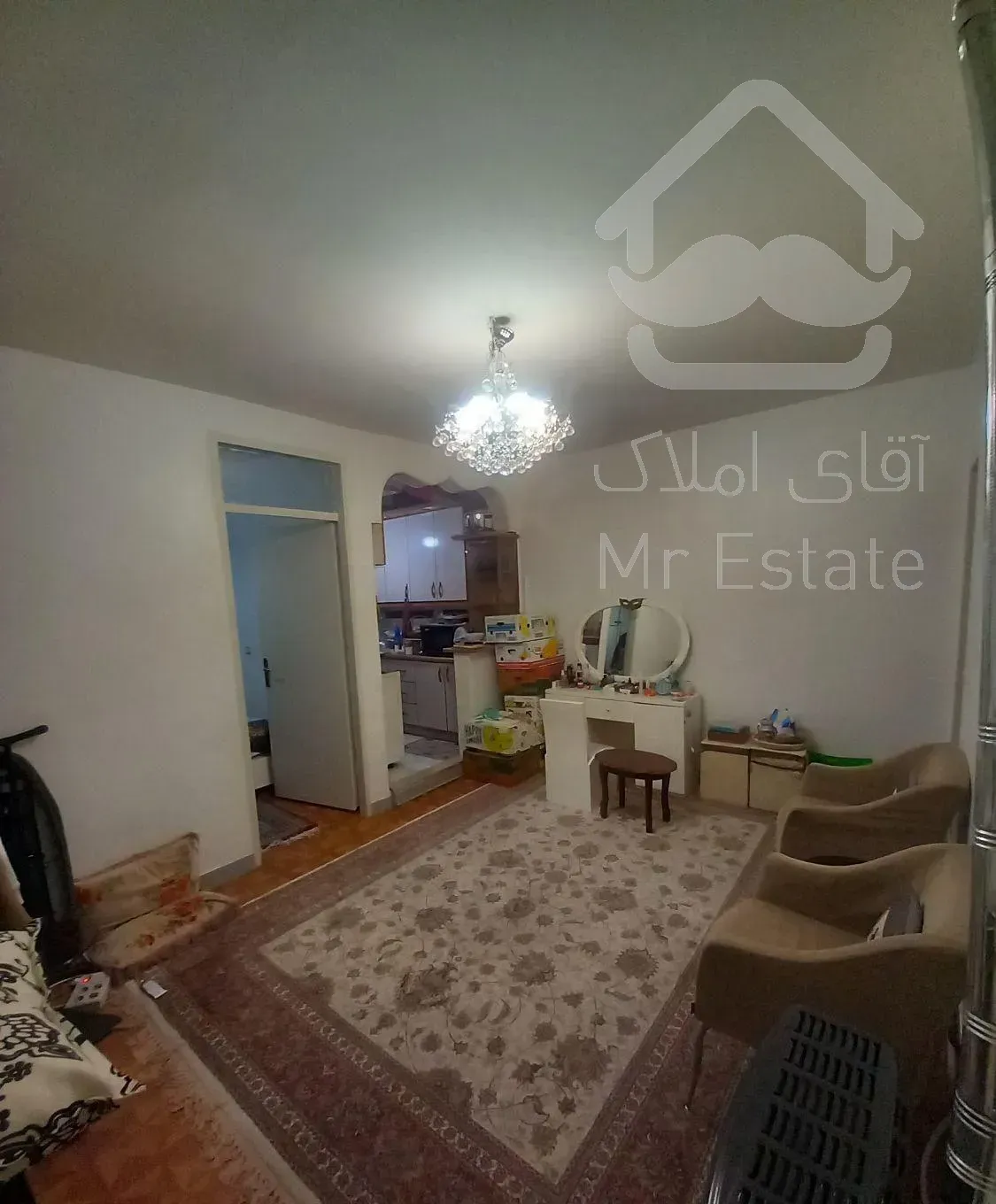 آپارتمان۳۷متری با پارکینگ /سرمایه گذاری