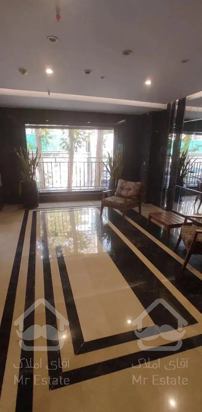 آپارتمان 100 متری نوساز پاسداران