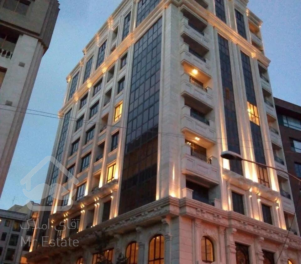 310 متر / نیاوران / برج باغ