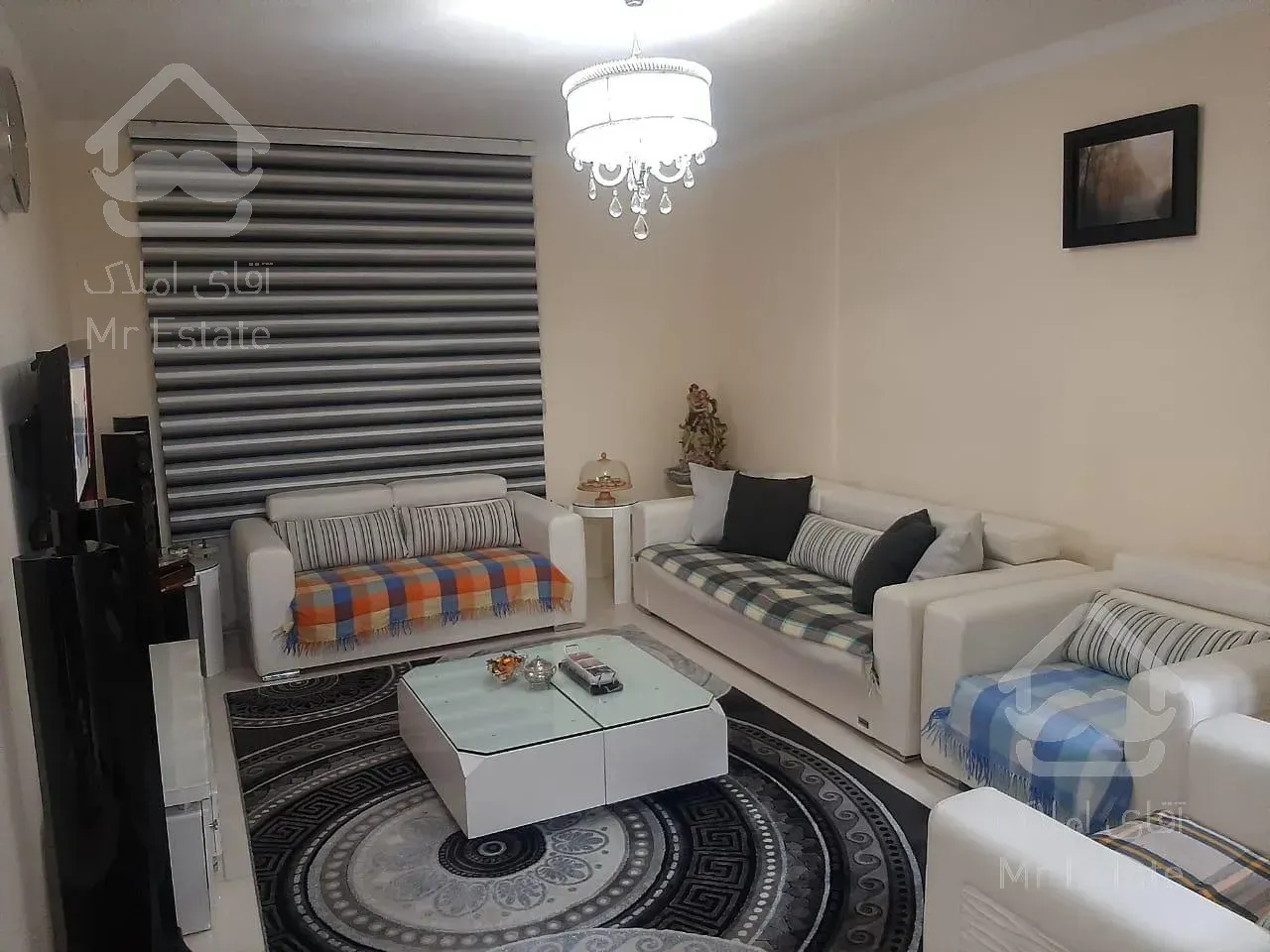 آپارتمان 89 متری 3 خوابه کیسون زون ۳ بلوک ۷